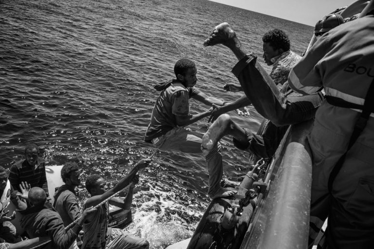 I vincitori del World Press Photo 2016