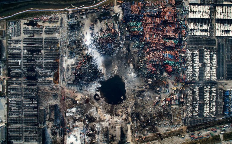 I vincitori del World Press Photo 2016