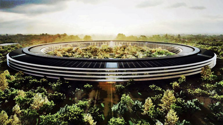 Il progetto di Norman Foster