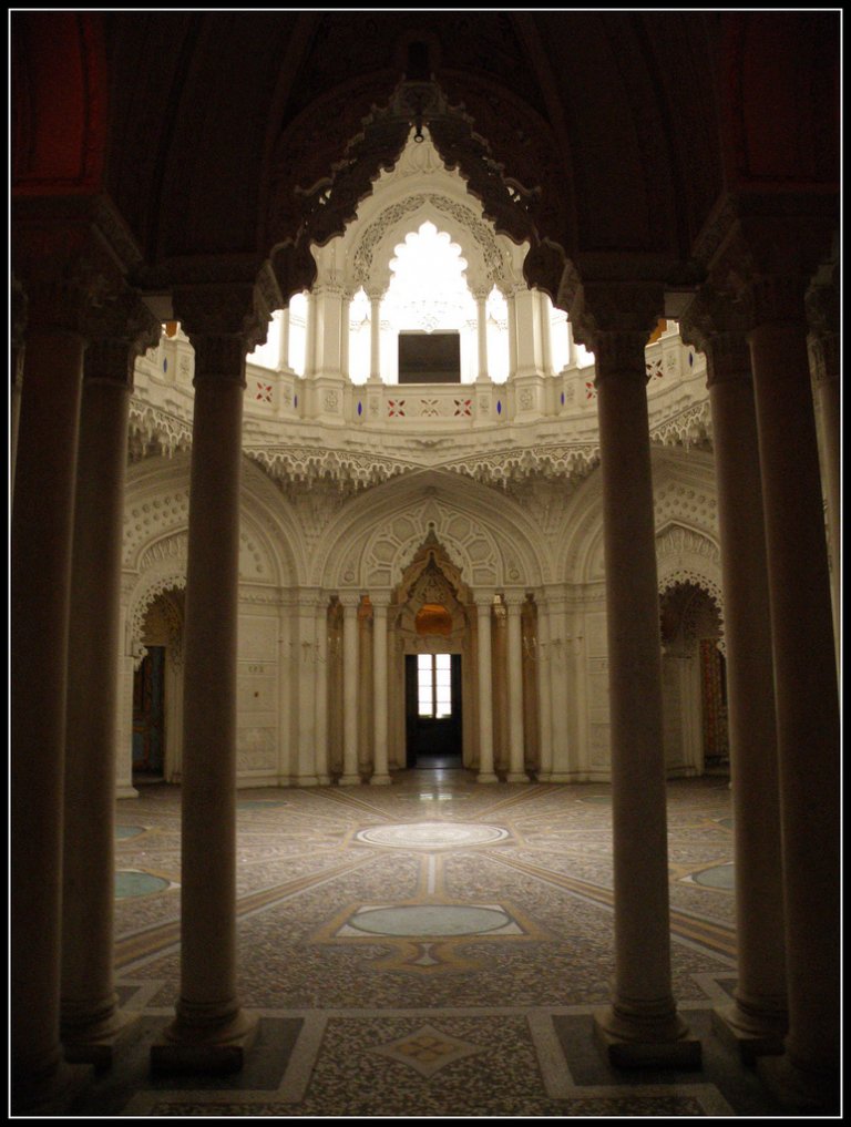 Il meraviglioso Castello di Sammezzano, abbandonato a se stesso sarà venduto all’asta