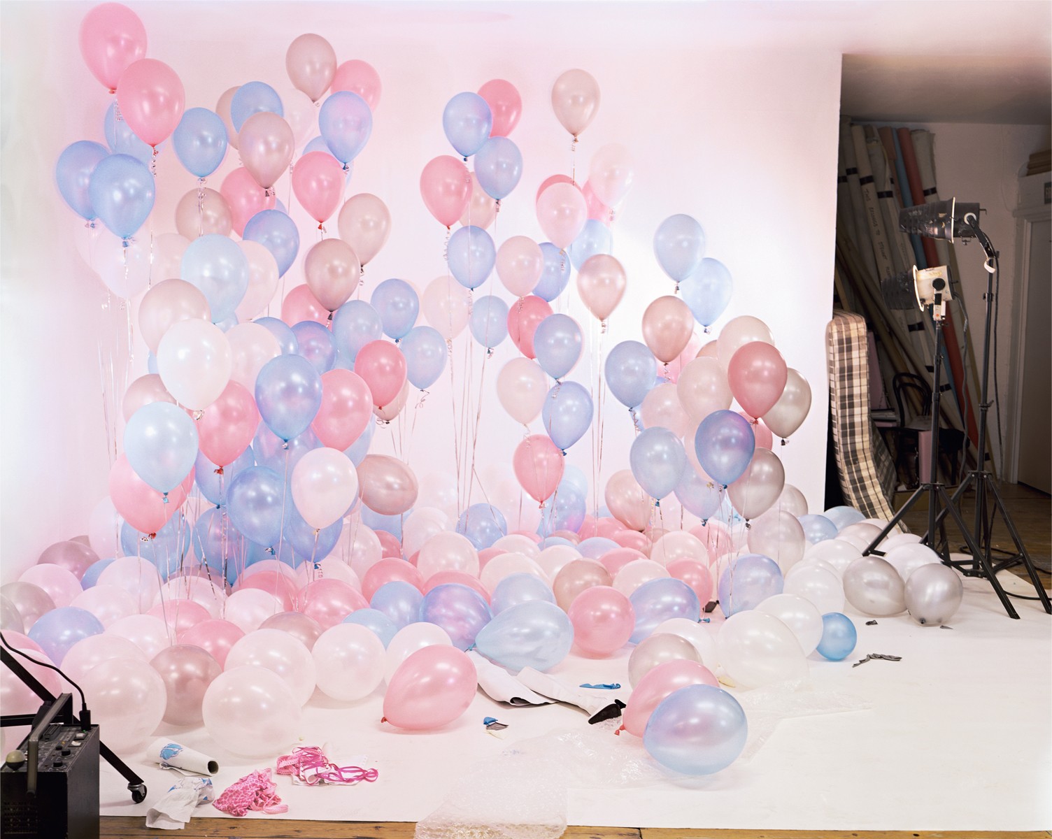 Empty Porn Sets, di Jo Broughton