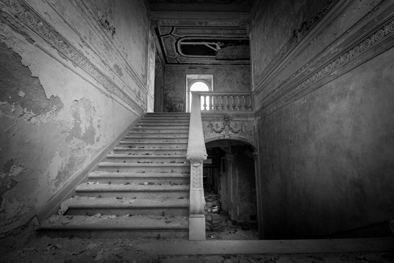 Foto Villa Abbandonata Novi Ligure