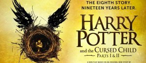 Harry Potter Cursed Child ANTE