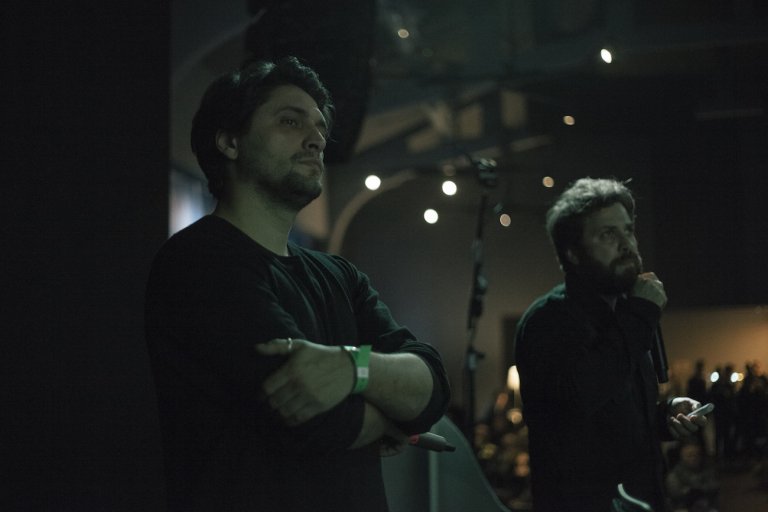 Giovanni Troilo e Luca Santese di CesuraLab