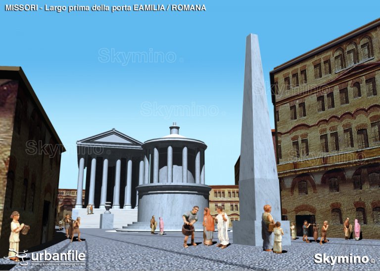 Milano ai tempi dei romani: 2000 anni fa la città era davvero così?