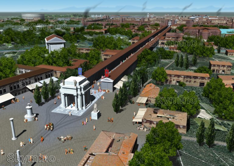 Milano ai tempi dei romani: 2000 anni fa la città era davvero così?