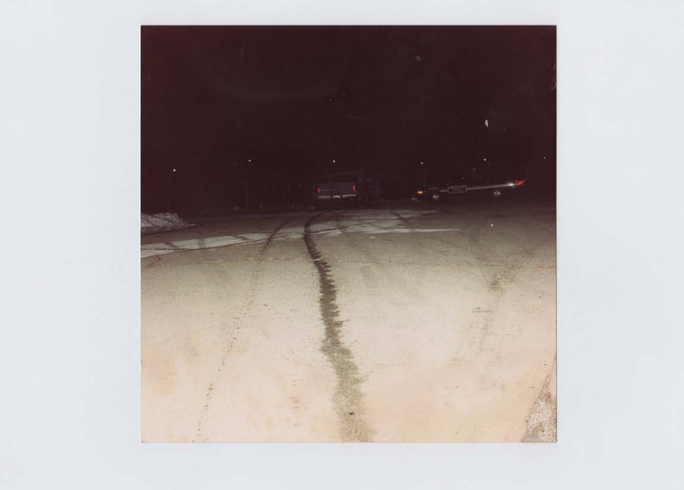 Arianna Arcara e Luca Santese - Found photos in Detroit