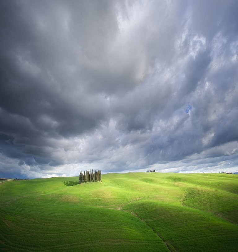La Toscana è bellissima, se vuoi morire di noia