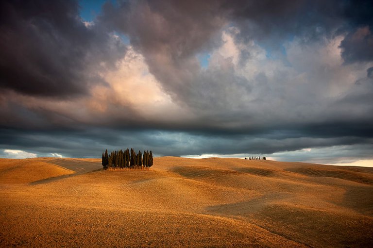 La Toscana è bellissima, se vuoi morire di noia