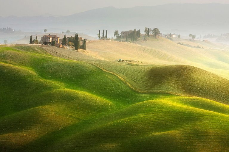 La Toscana è bellissima, se vuoi morire di noia
