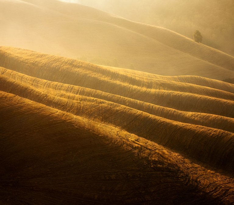 La Toscana è bellissima, se vuoi morire di noia