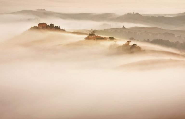 La Toscana è bellissima, se vuoi morire di noia