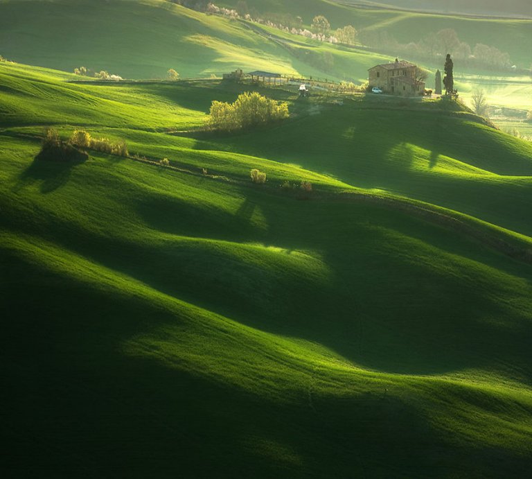 La Toscana è bellissima, se vuoi morire di noia