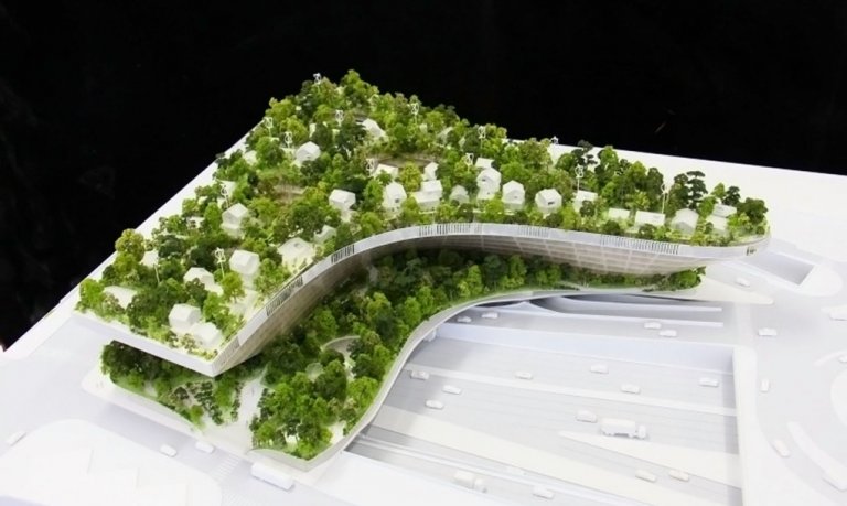 Thousand Trees Parigi