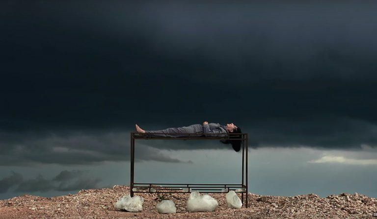 “The space in between”, il viaggio di Marina Abramović nella spiritualità del Brasile