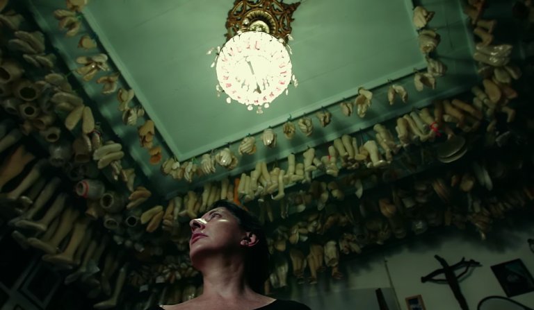 “The space in between”, il viaggio di Marina Abramović nella spiritualità del Brasile