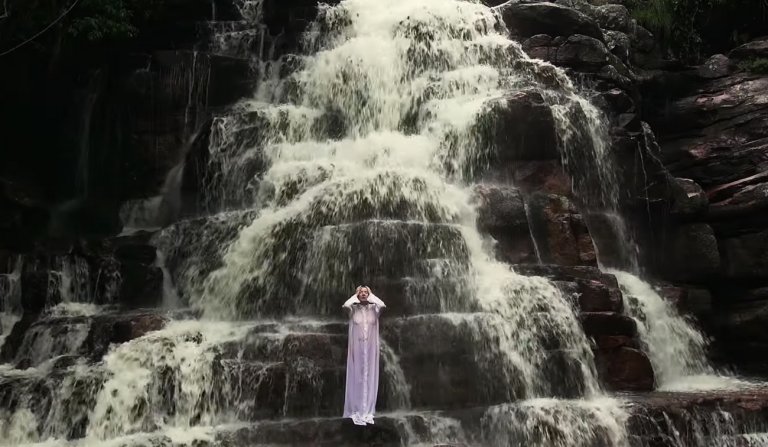 “The space in between”, il viaggio di Marina Abramović nella spiritualità del Brasile