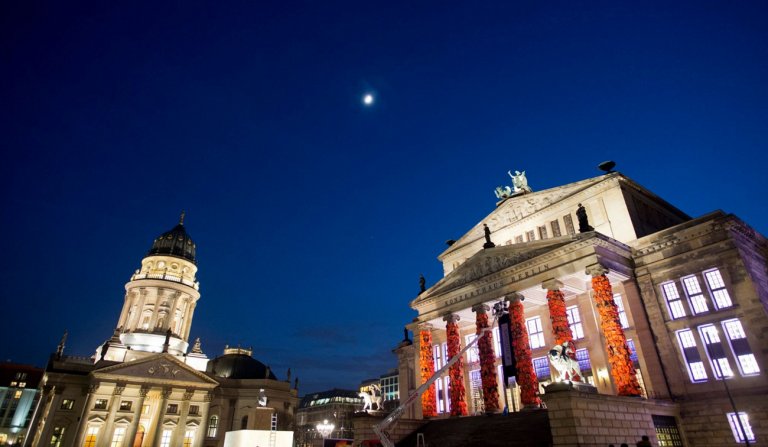 Ai Weiwei a Berlino