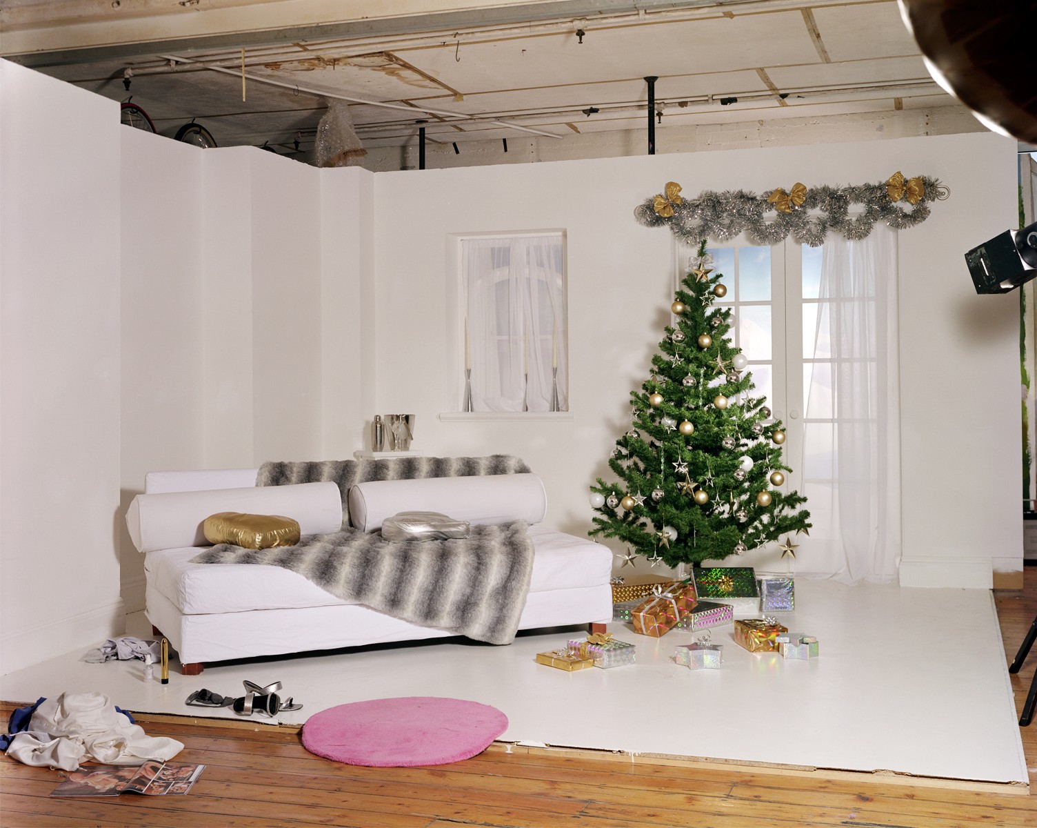 Empty Porn Sets, di Jo Broughton