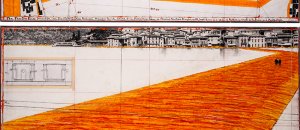 Christo jeanne claude works in progress galerie gmurzynska 09 ante