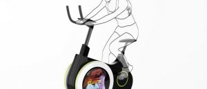 Cyclette lavatrice