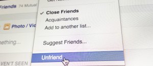Amici facebook