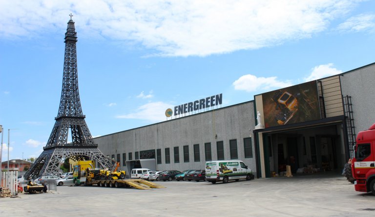 La torre Eiffel di Vicenza è il monumento all’operosità del nord-est