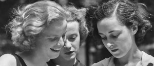 Elena ferrante amica geniale