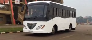 Kayoola Kiira Motors Uganda