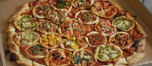 Mothership pizza