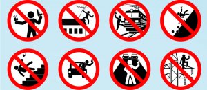 No selfie russi