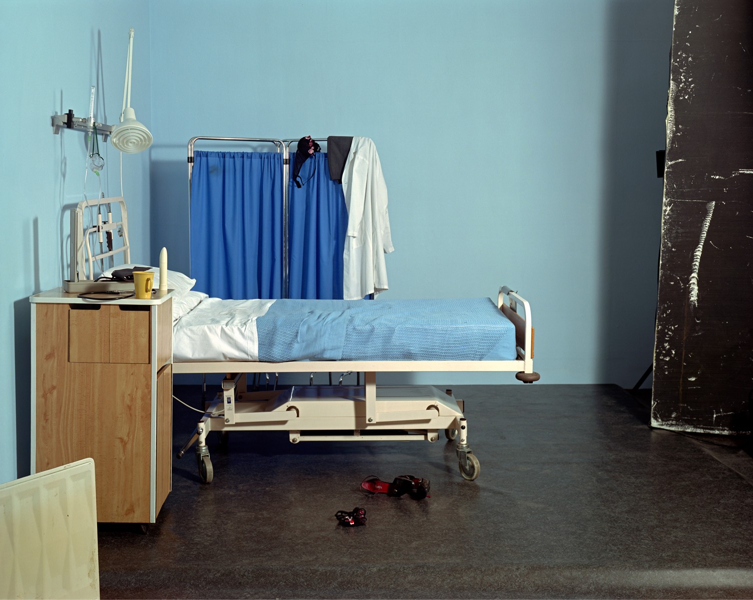 Empty Porn Sets, di Jo Broughton