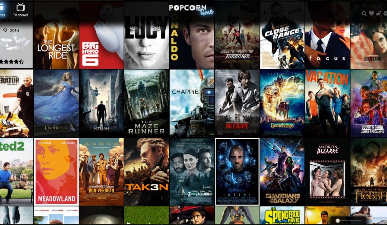Popcorn time