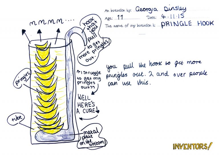 Pringles