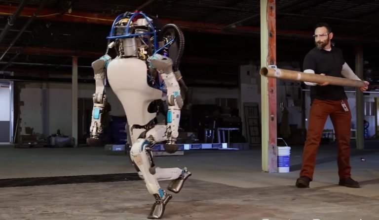 robot boston dynamics atlas