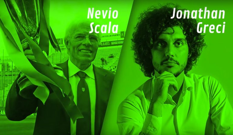 Scala parma greci