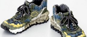 Scarpe ceramica