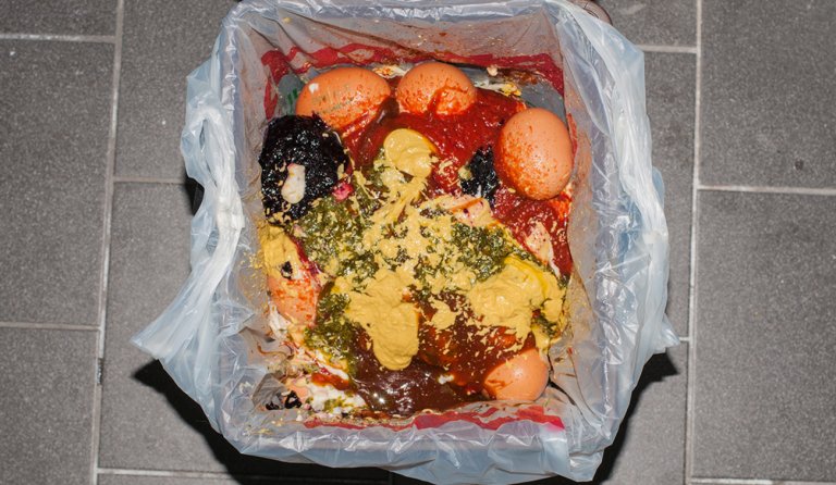 spreco cibo food sharing