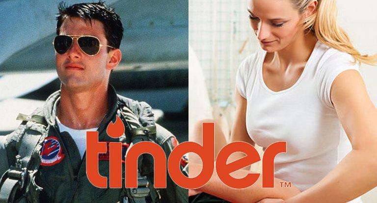 La classifica dei lavori che ti fanno rimorchiare su Tinder