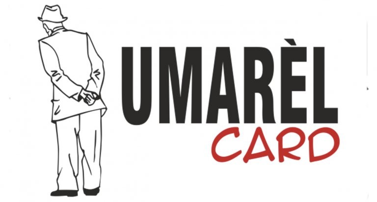 Umarel card