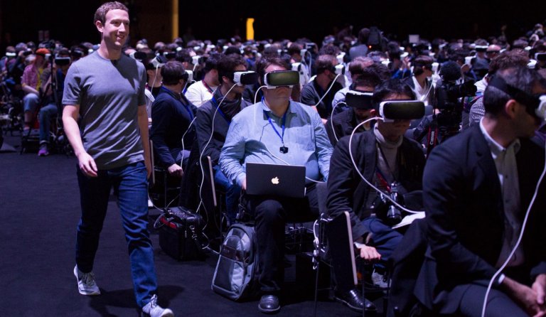 Zuckerberg mwc