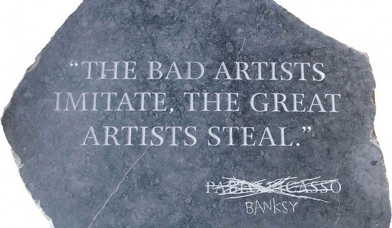 Banksy identità
