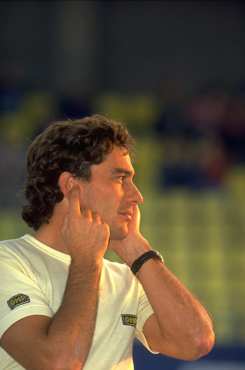 Imola - G.P. San Marino, 1994 © FOTO ERCOLE COLOMBO