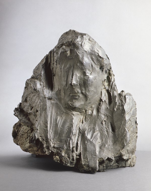 Medardo Rosso - Madame Noblet, 1897