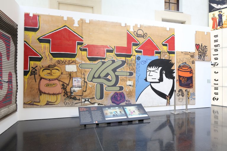 Street Art – Banksy & Co. L’arte allo stato urbano