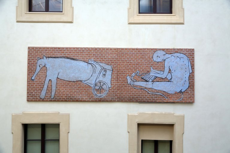 Street Art – Banksy & Co. L’arte allo stato urbano