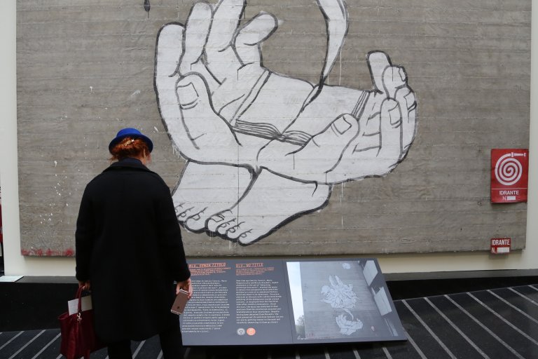 Street Art – Banksy & Co. L’arte allo stato urbano