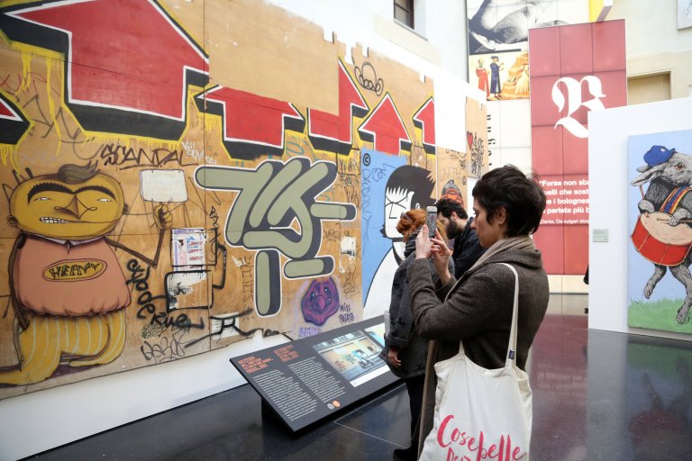 Street Art – Banksy & Co. L’arte allo stato urbano