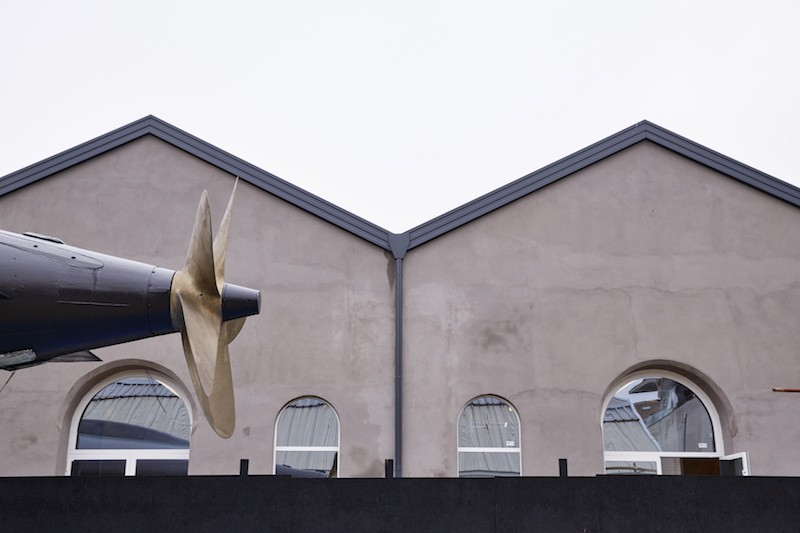 Il restauro delle Cavallerizze al Museo della Scienza e della Tecnologia di Milano ©henrikblomqvist