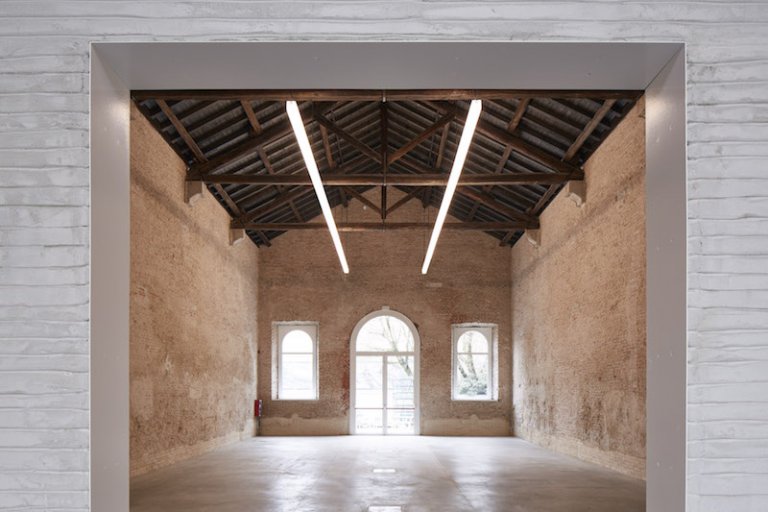 Il restauro delle Cavallerizze al Museo della Scienza e della Tecnologia di Milano ©henrikblomqvist